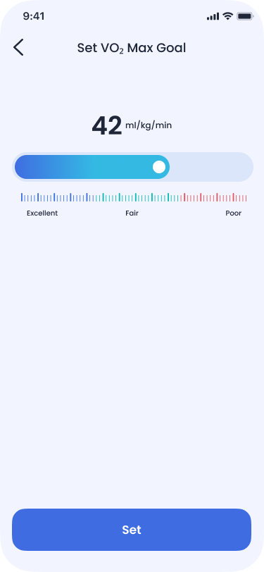 Set Weight